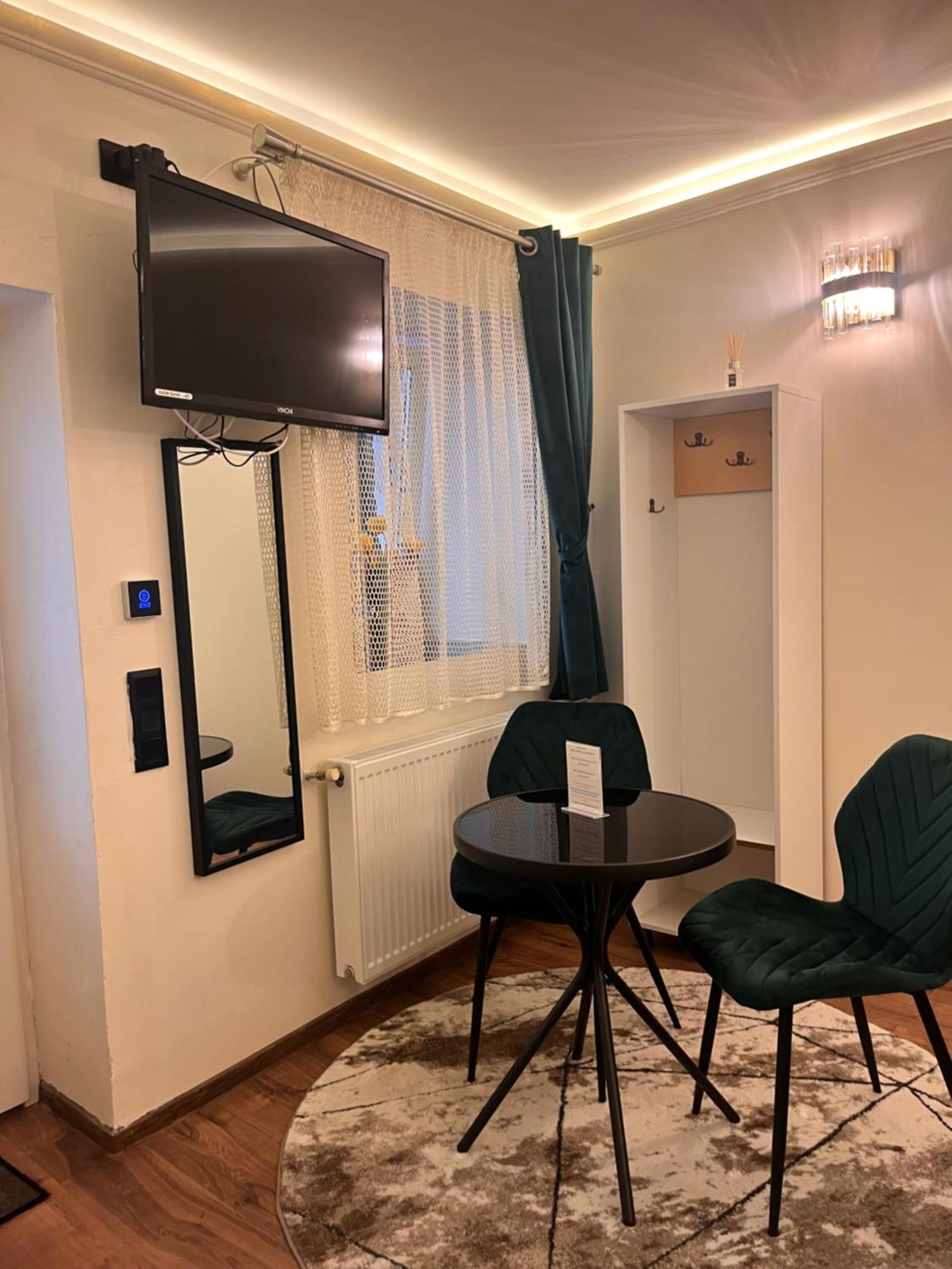 Urban Central Apartments 布拉索夫 外观 照片
